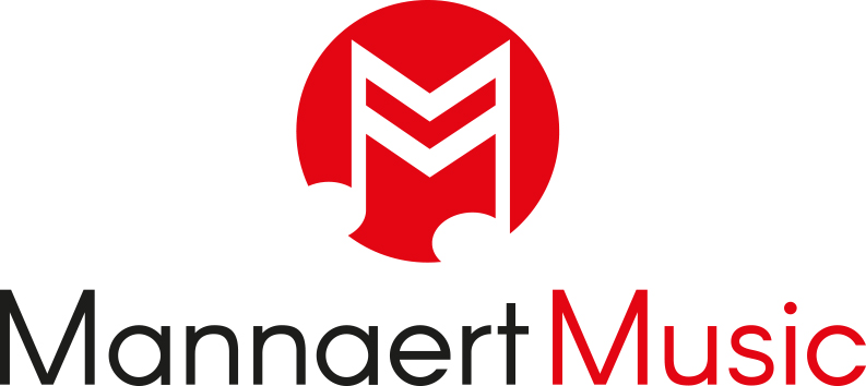 Logo MannaertMusic